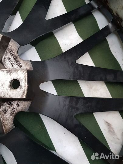 Диски 22' AXE EX30