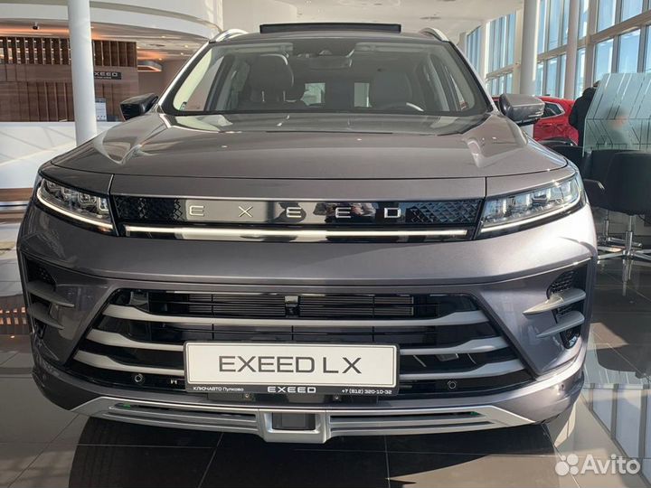 EXEED LX 1.6 AMT, 2023