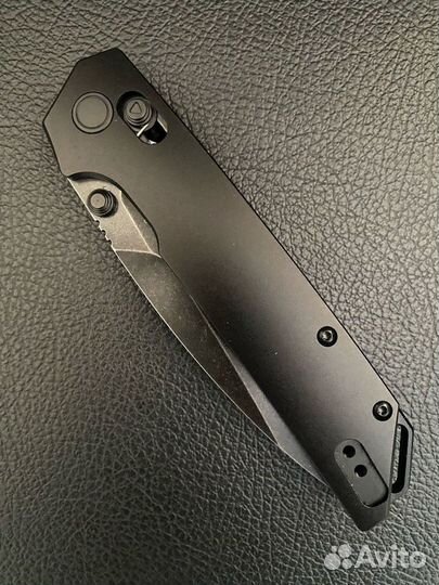 Ножнож складной Kershaw lridium 2038