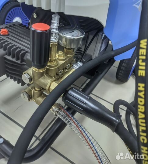 Мойка высокого давления flydew K-10, 380В,7.5кВт