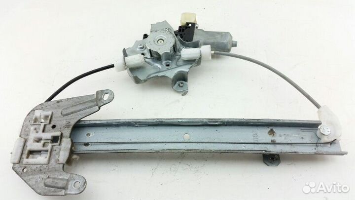 Стеклоподъемник задний левый Nissan X-Trail T31