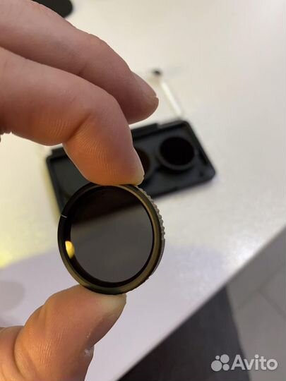 Набор фильтров PolarPro для DJI Osmo Action