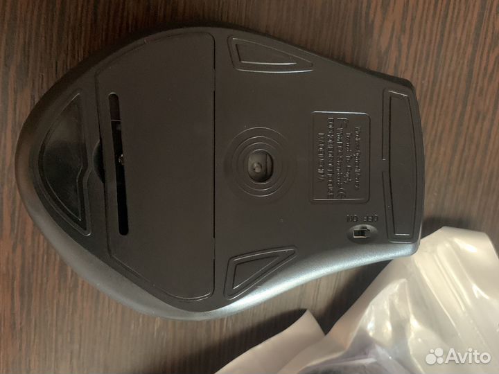 Беспроводная мышь (новая)