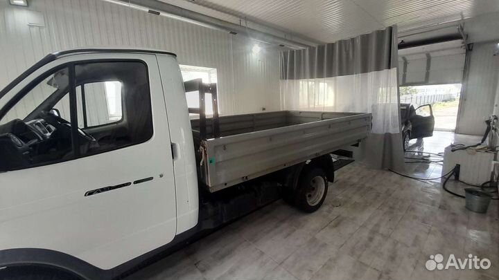 ГАЗ ГАЗель 3302 2.7 МТ, 2019, 75 000 км