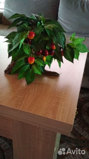 Черешня искуственная
