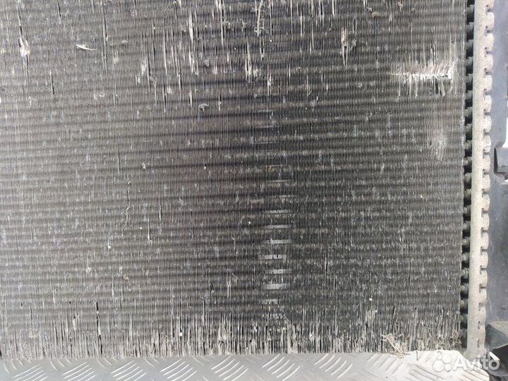 Радиатор (основной) Opel Vivaro B (2014-2021)