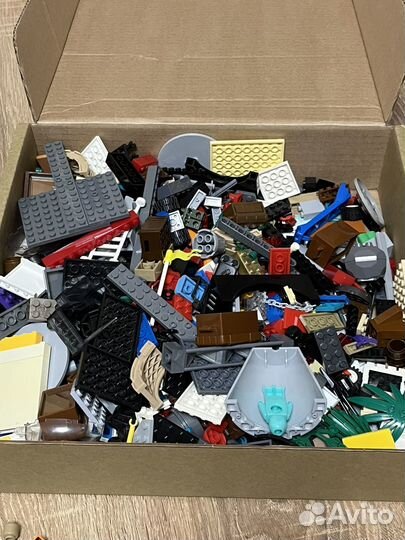 Конструктор аналог lego