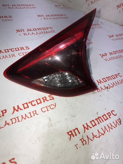 Фонарь задний задний правый Mazda Cx5 KE SHY 2.2