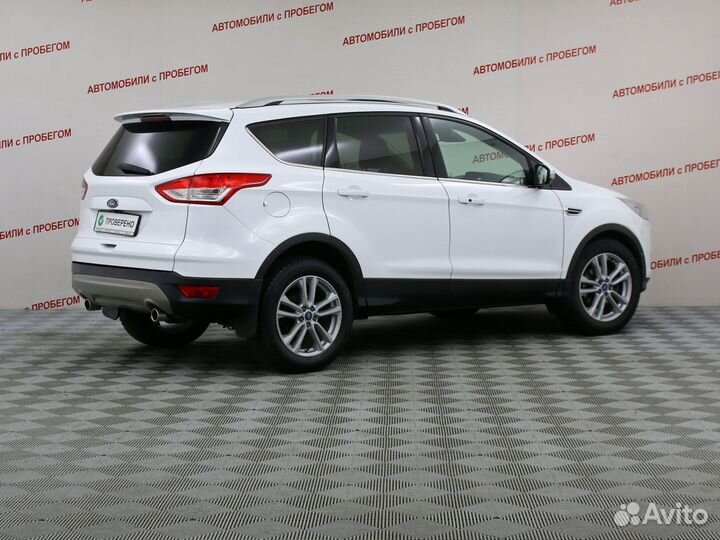 Ford Kuga 1.6 AT, 2013, 134 352 км