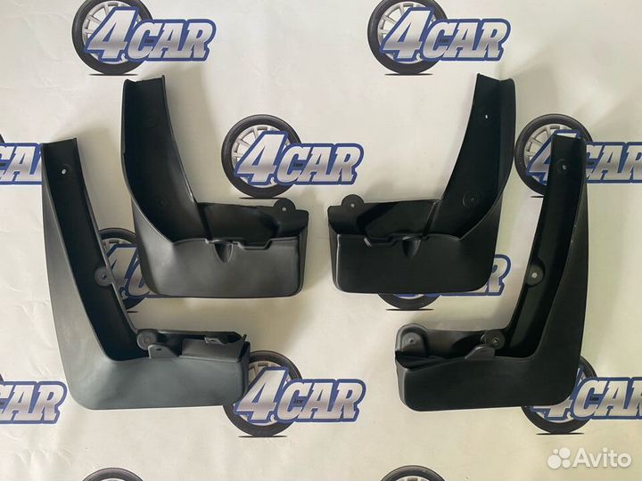 Брызговики для BMW X1 (2010-2015) / бмв Х1