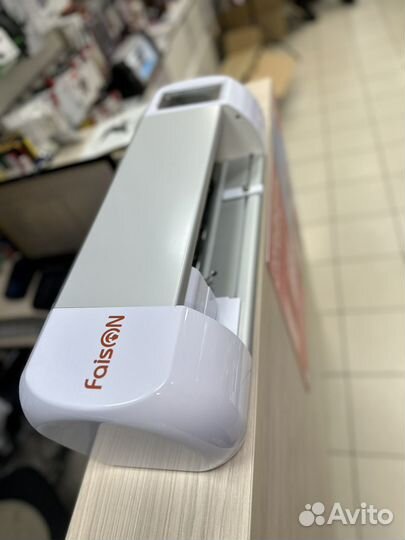 Плоттер fasion