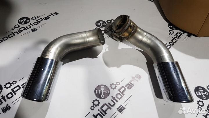 Насадки глушителя