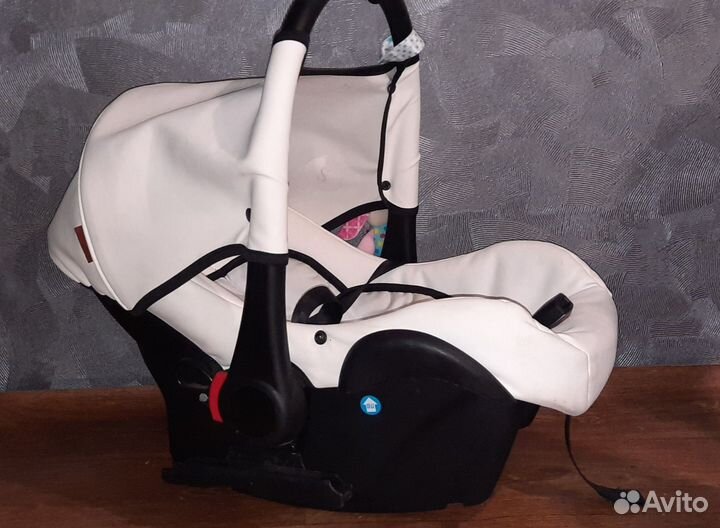 Коляска verdi 3 в 1