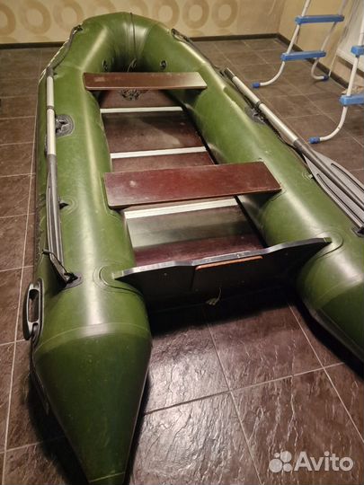 Надувная лодка пвх под мотор