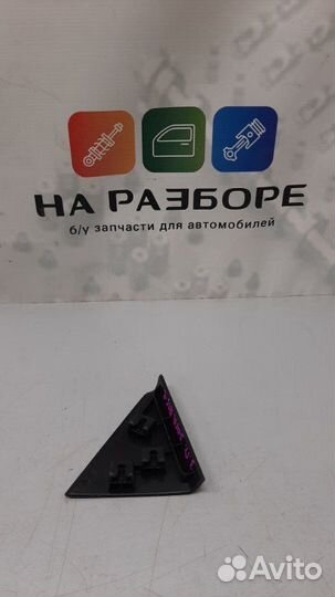 Накладка двери внутренняя задняя правая Hyundai