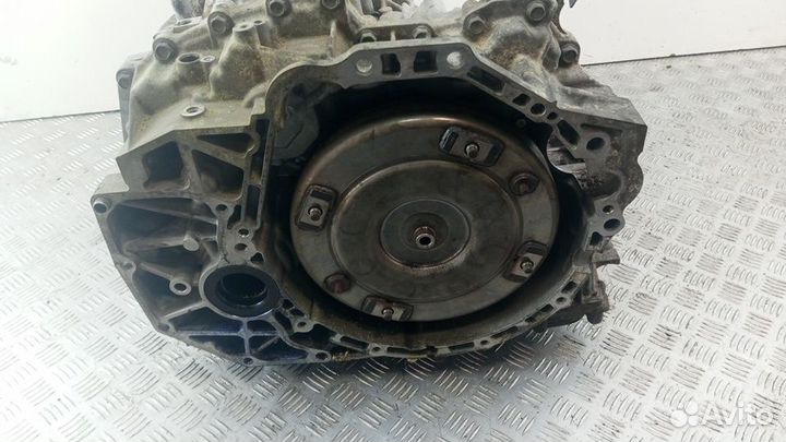 Акпп/вариатор/робот Nissan Murano