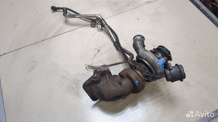 Турбина Ford Transit, 2010