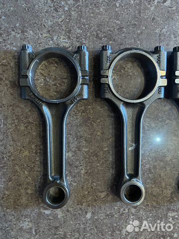 Шатуны Porsche Boxster 986 996
