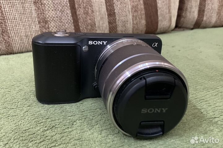 Обьектив Sony E 16mm/2.8