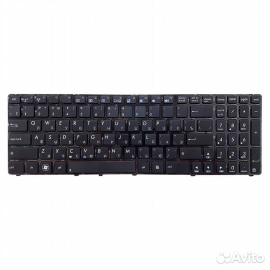 Клавиатура Asus X55a