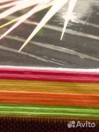 Цветная бумага