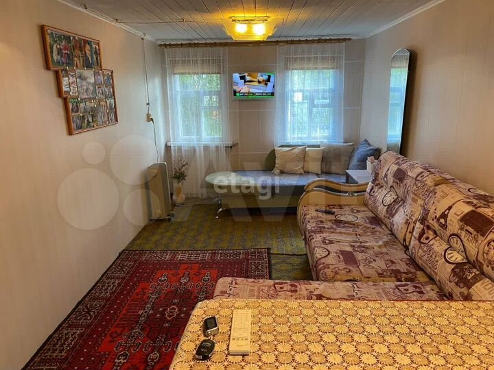 Дача 50 м² на участке 4,9 сот.