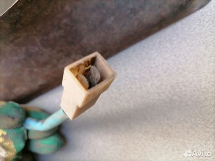 Вентилятор радиатора для Москвич 2141 1986-1998