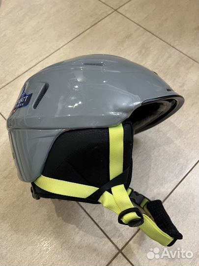 Горные лыжи женские комплект