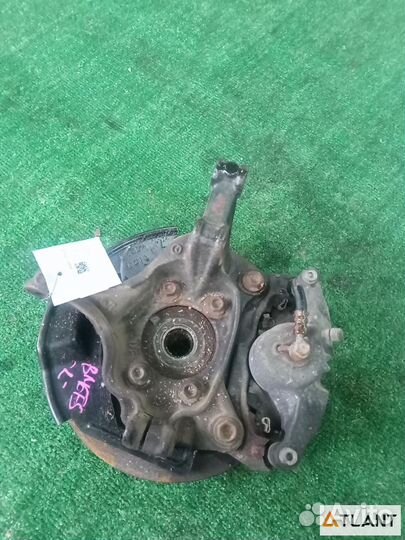 Ступица передняя левая mazda axela