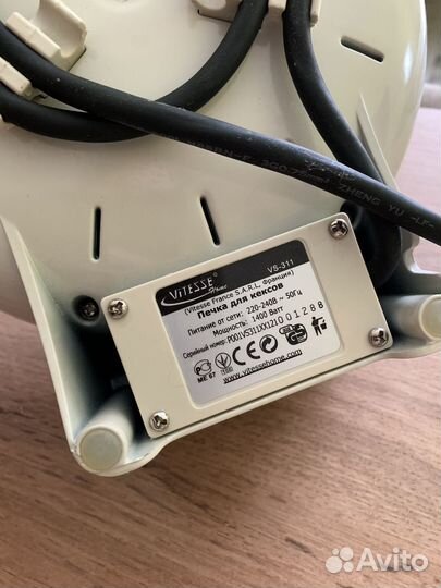 Маффиница кексница Vitesse