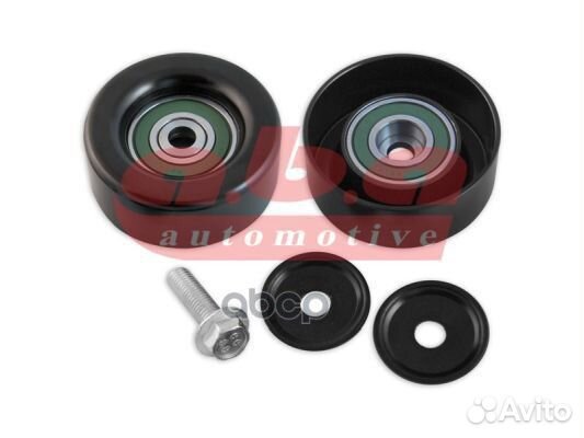 Ролик ремня приводного hyundai sonata/trajet 2