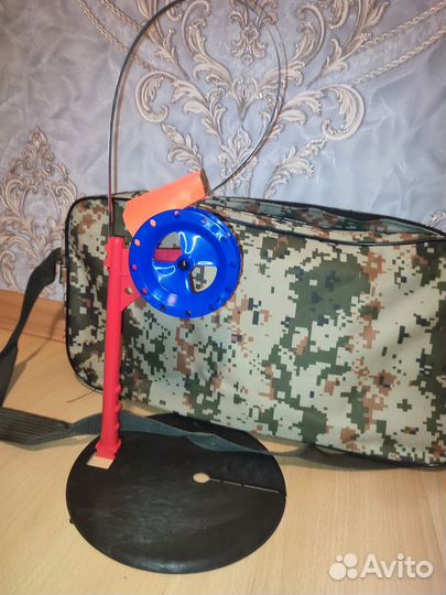 Жерлицы зимние