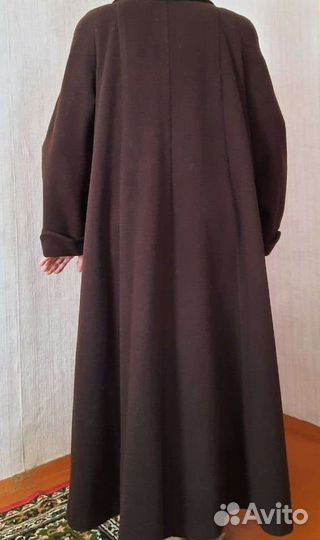 Пальто демисезонное