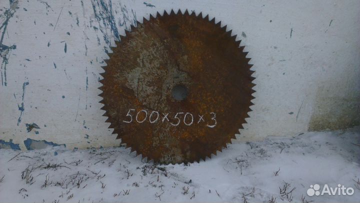 Пила дисковая