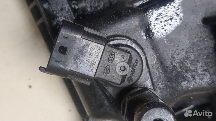 Крышка клапанная двс Hyundai i40, 2013