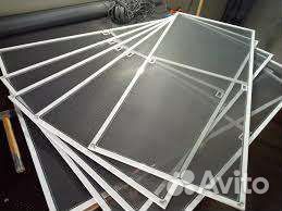 Установка москитных сеток