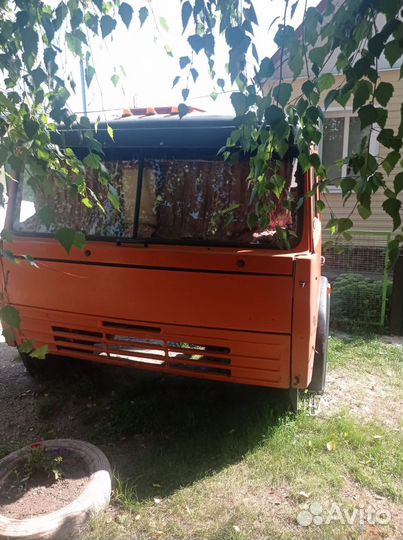 Кабина на камаз