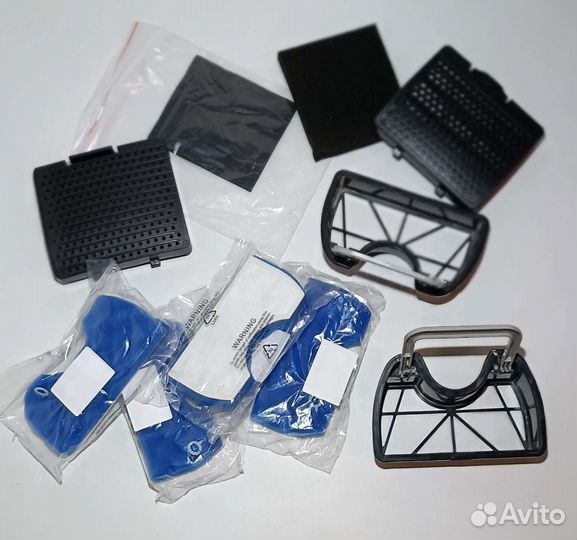 Передний Фильтр пылесоса Samsung губка' DJ97-01040