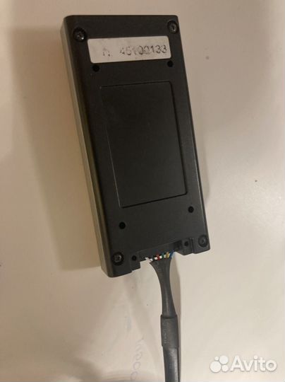 Пульт от процессора audison