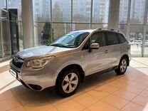 Subaru Forester 2.0 CVT, 2015, 86 000 км, с пробегом, ц�ена 1 890 000 руб.