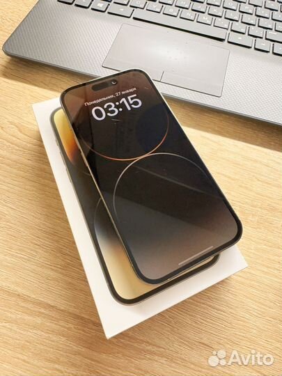 iPhone 14 Pro, 256 ГБ