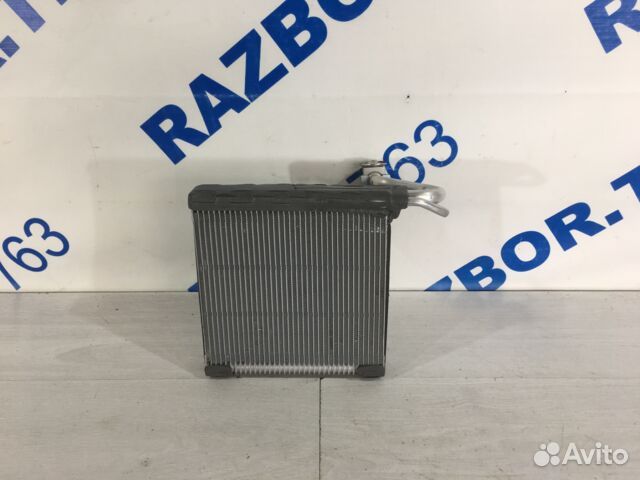 Испаритель кондиционера renault kaptur 1.6 CVT