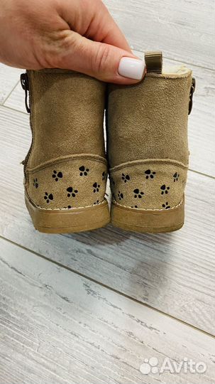 Угги детские 20