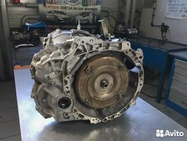 Вариатор JF016 2WD Nissan X-Trail 2.0 2014