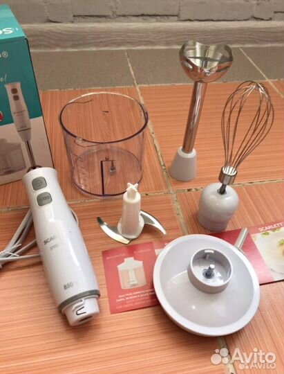Новый блендер 850Вт /Доставка