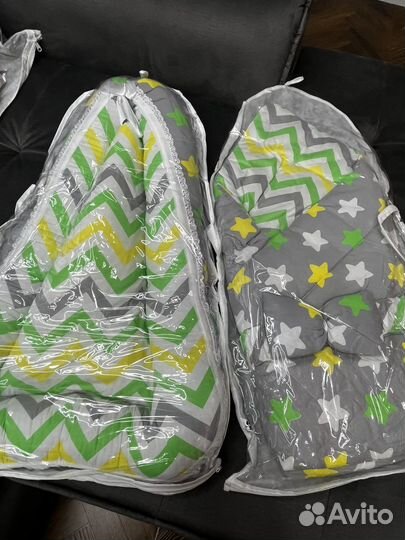 Кокон - гнездышко для новорожденных