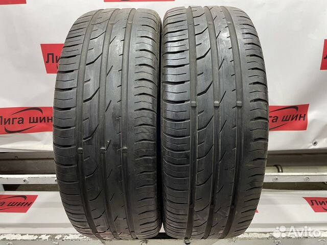 Continental ContiPremiumContact 2 195/55 R16