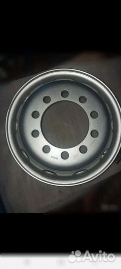 Диски для прицепа 17.5