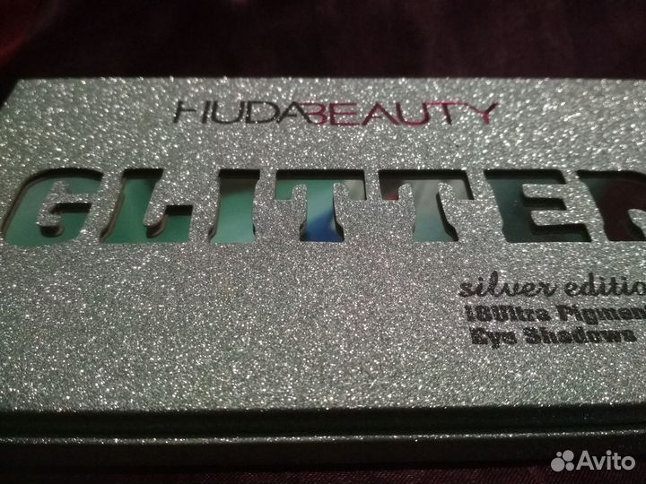 Тени для век новые