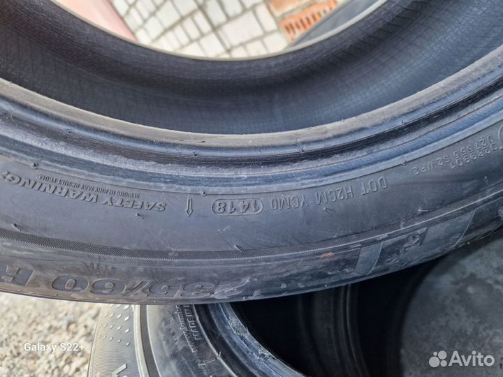 Kumho WinterCraft SUV Ice WS31 235/60 R18